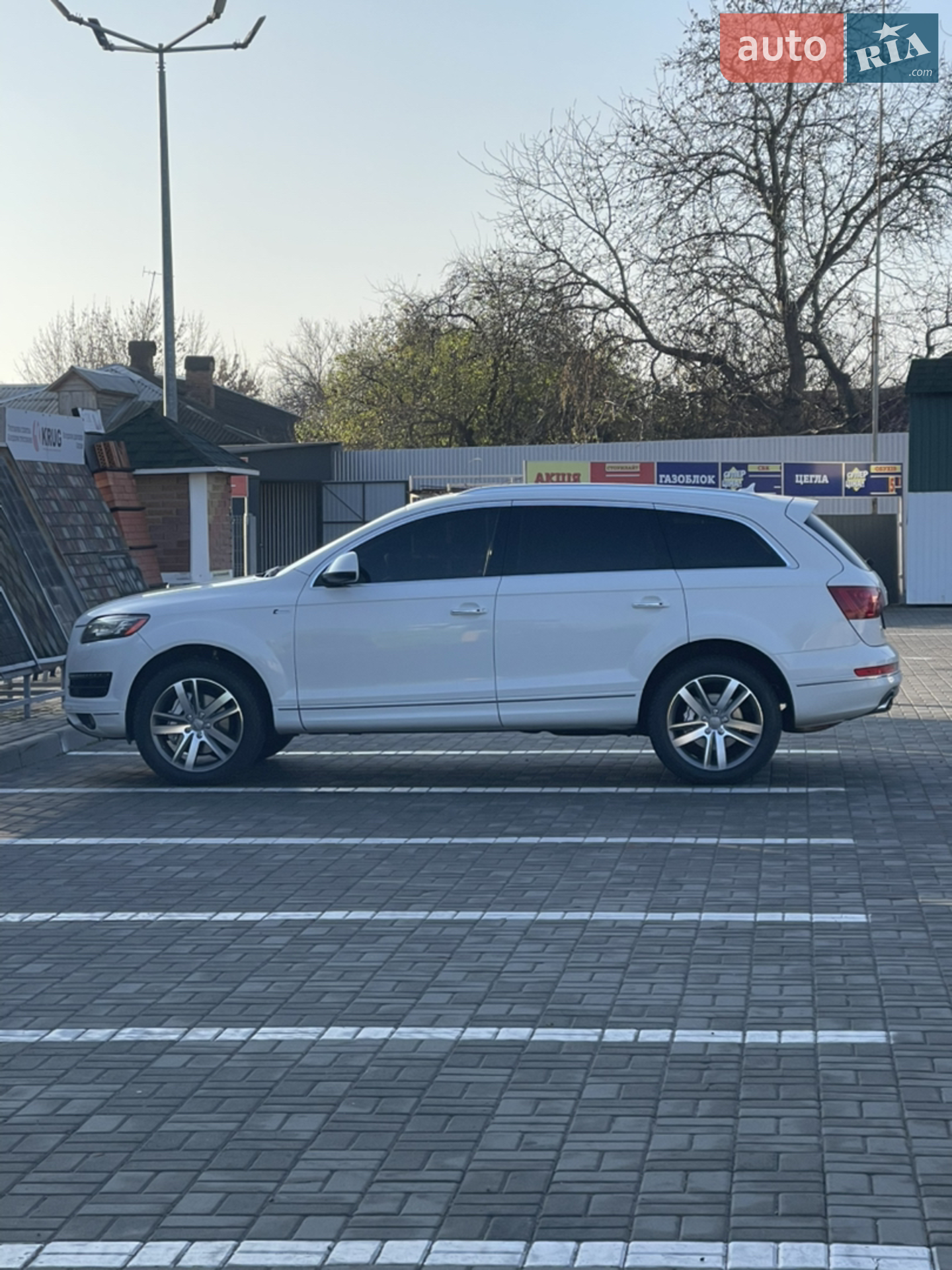2014 Audi Q7 - мініатюра 7