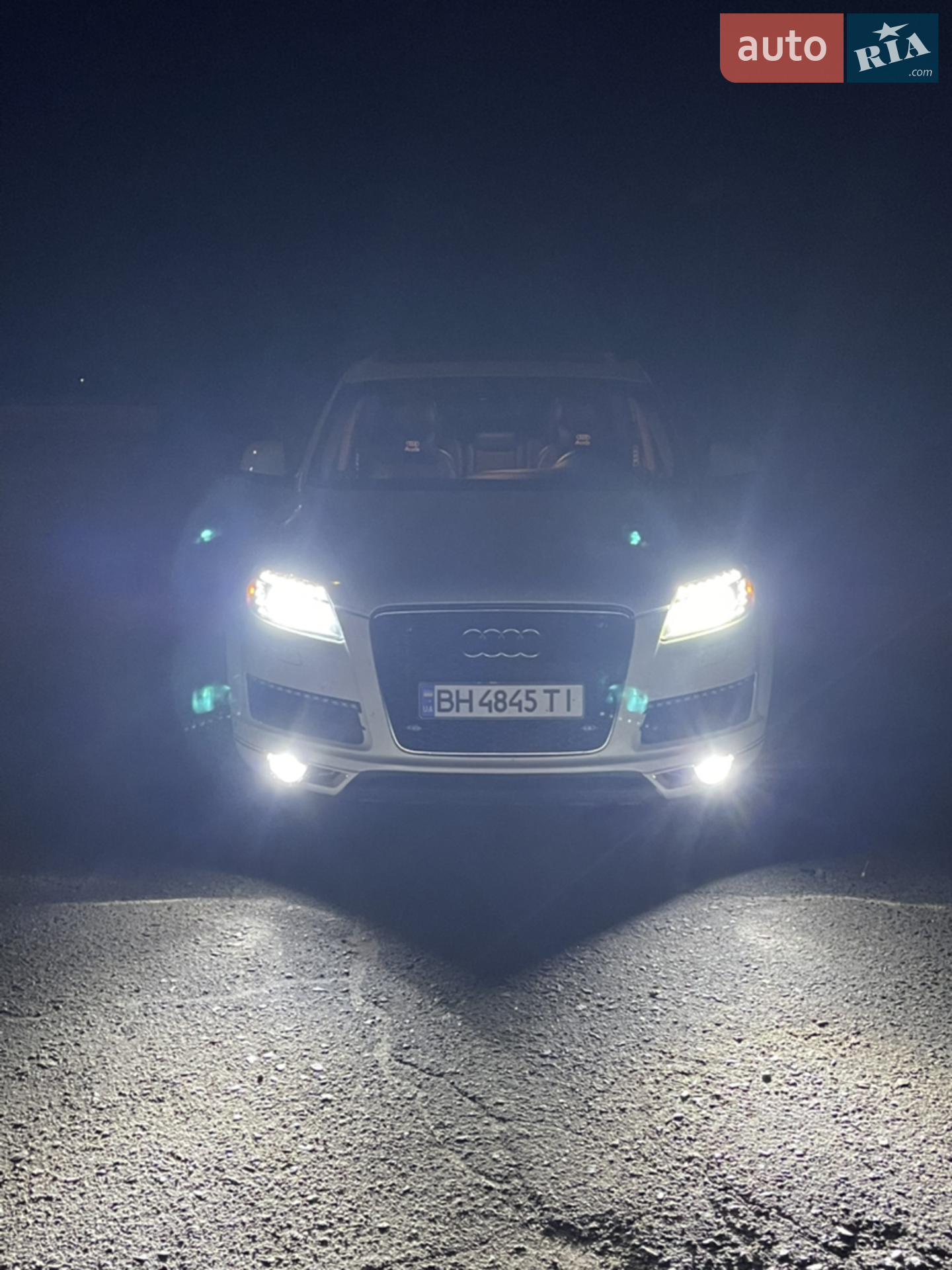2014 Audi Q7 - мініатюра 14