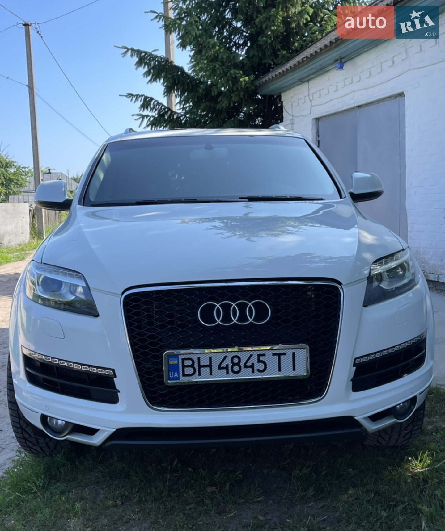 2014 Audi Q7 - мініатюра 8