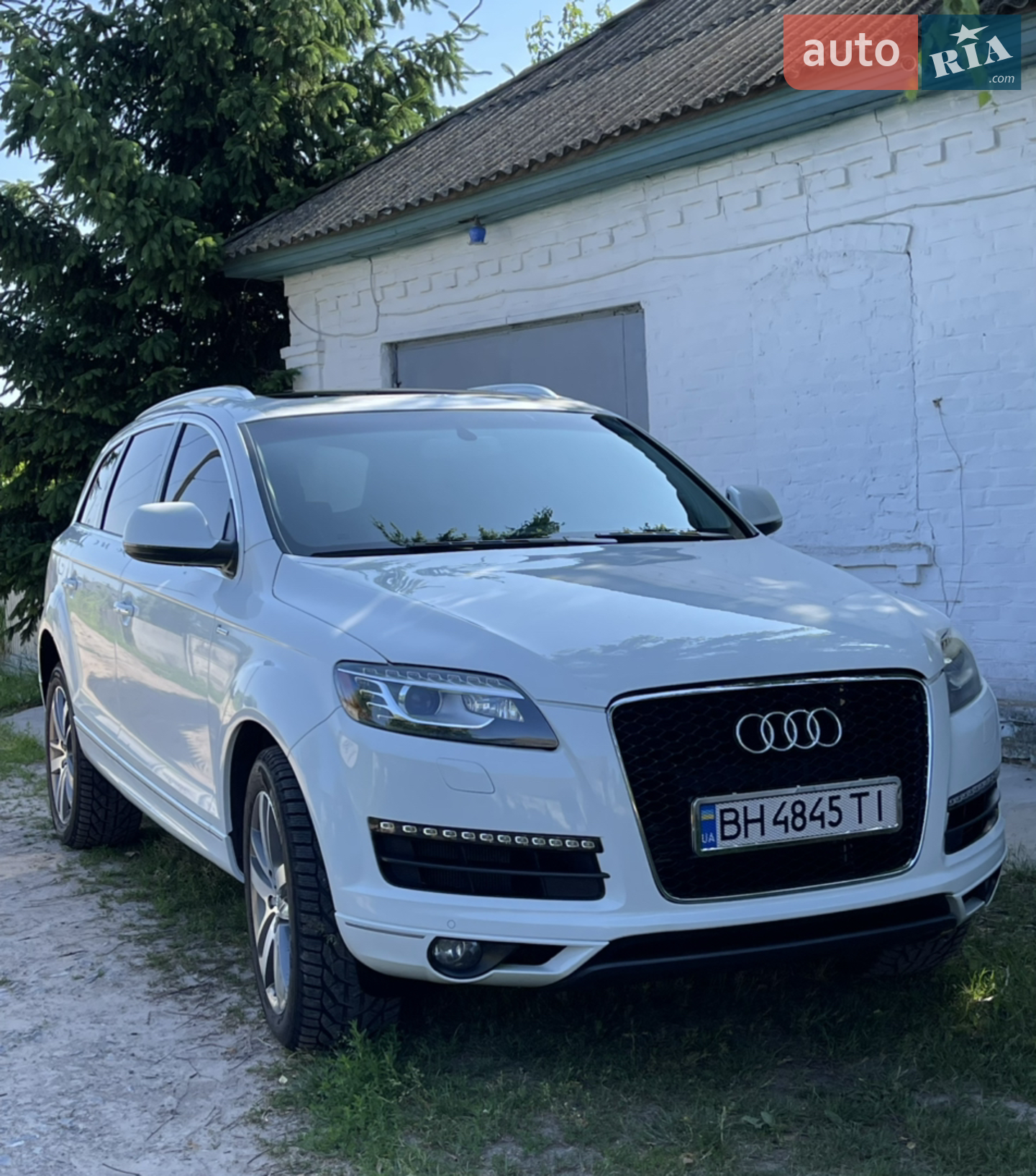 2014 Audi Q7 - мініатюра 9