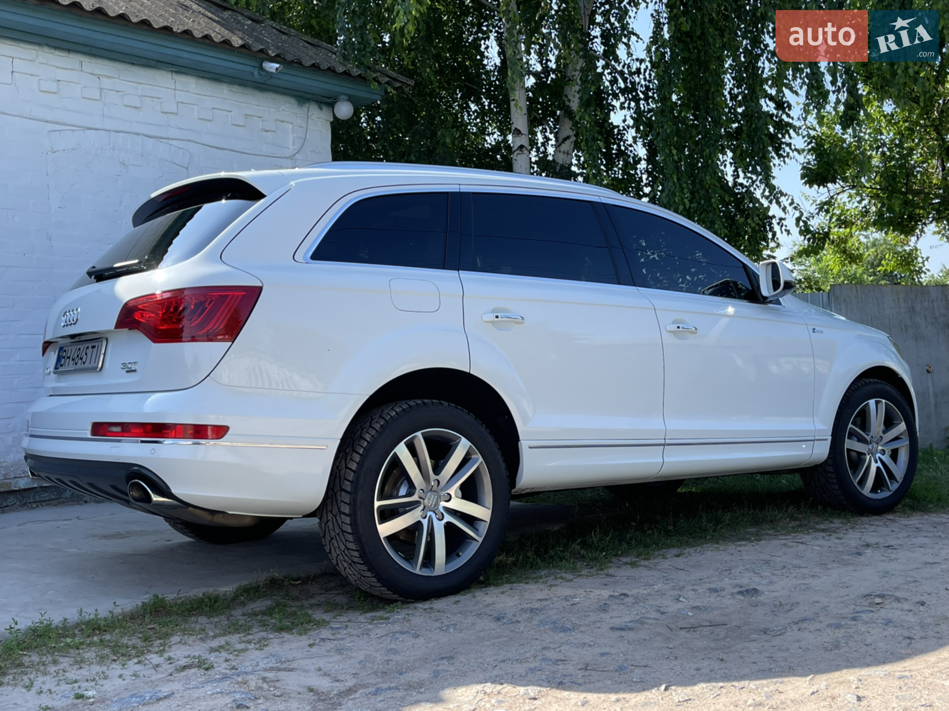 2014 Audi Q7 - мініатюра 10