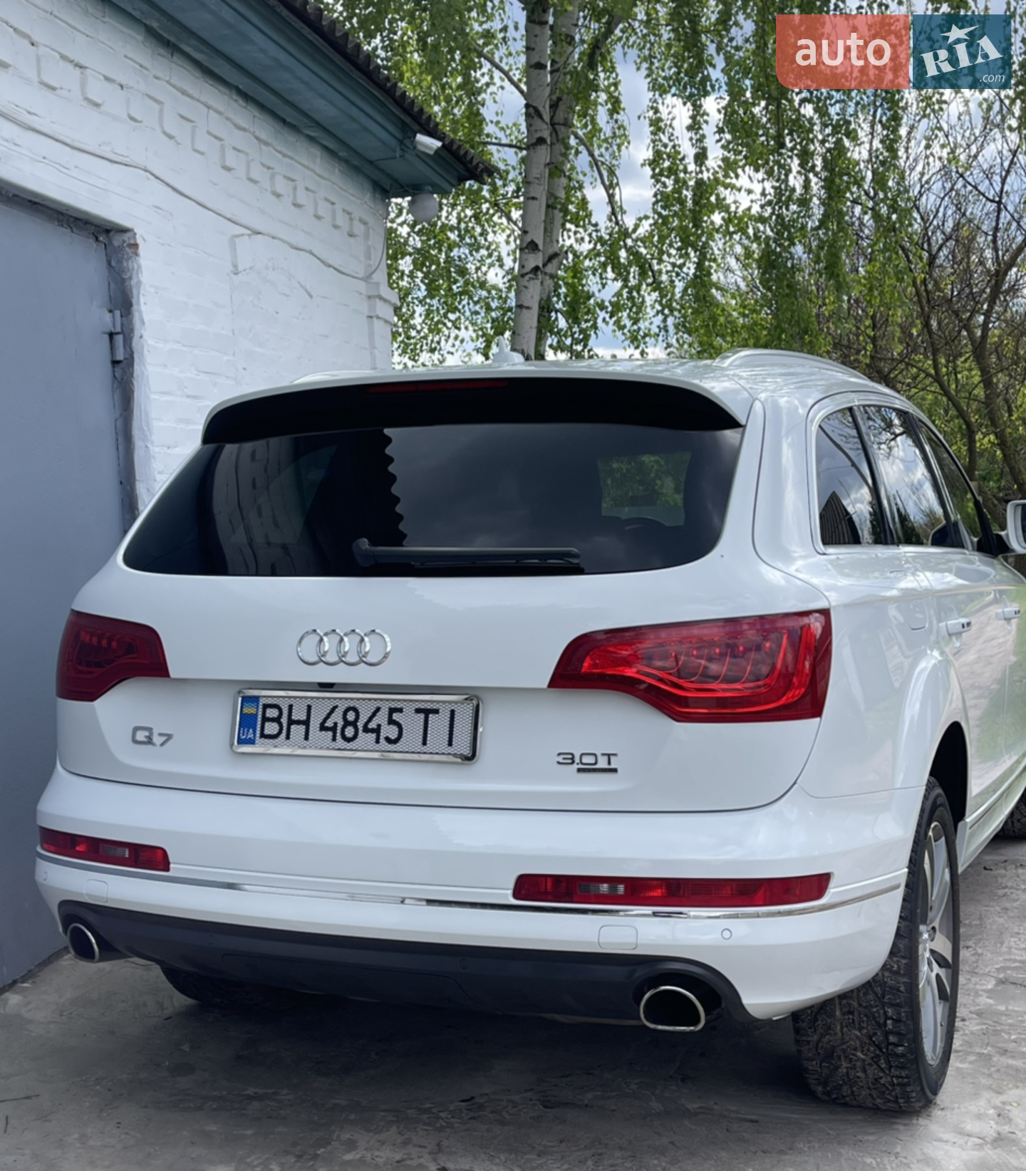 2014 Audi Q7 - мініатюра 11