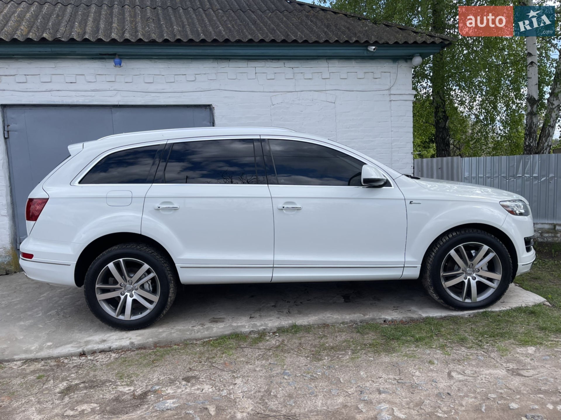 2014 Audi Q7 - мініатюра 12
