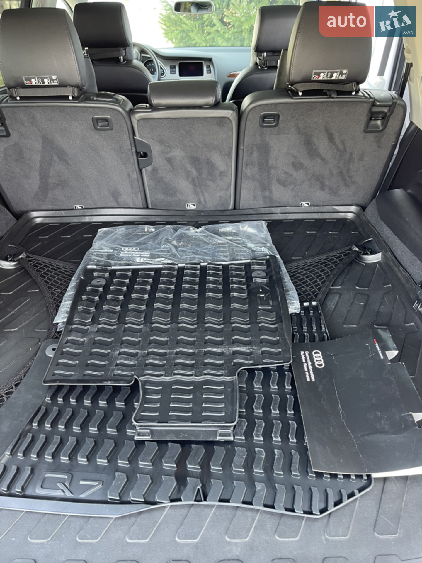 2014 Audi Q7 - мініатюра 24