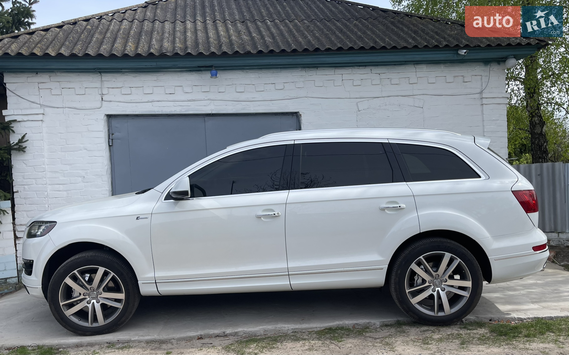 2014 Audi Q7 - мініатюра 13
