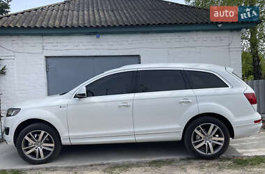 Внедорожник / Кроссовер Audi Q7 2014 в 