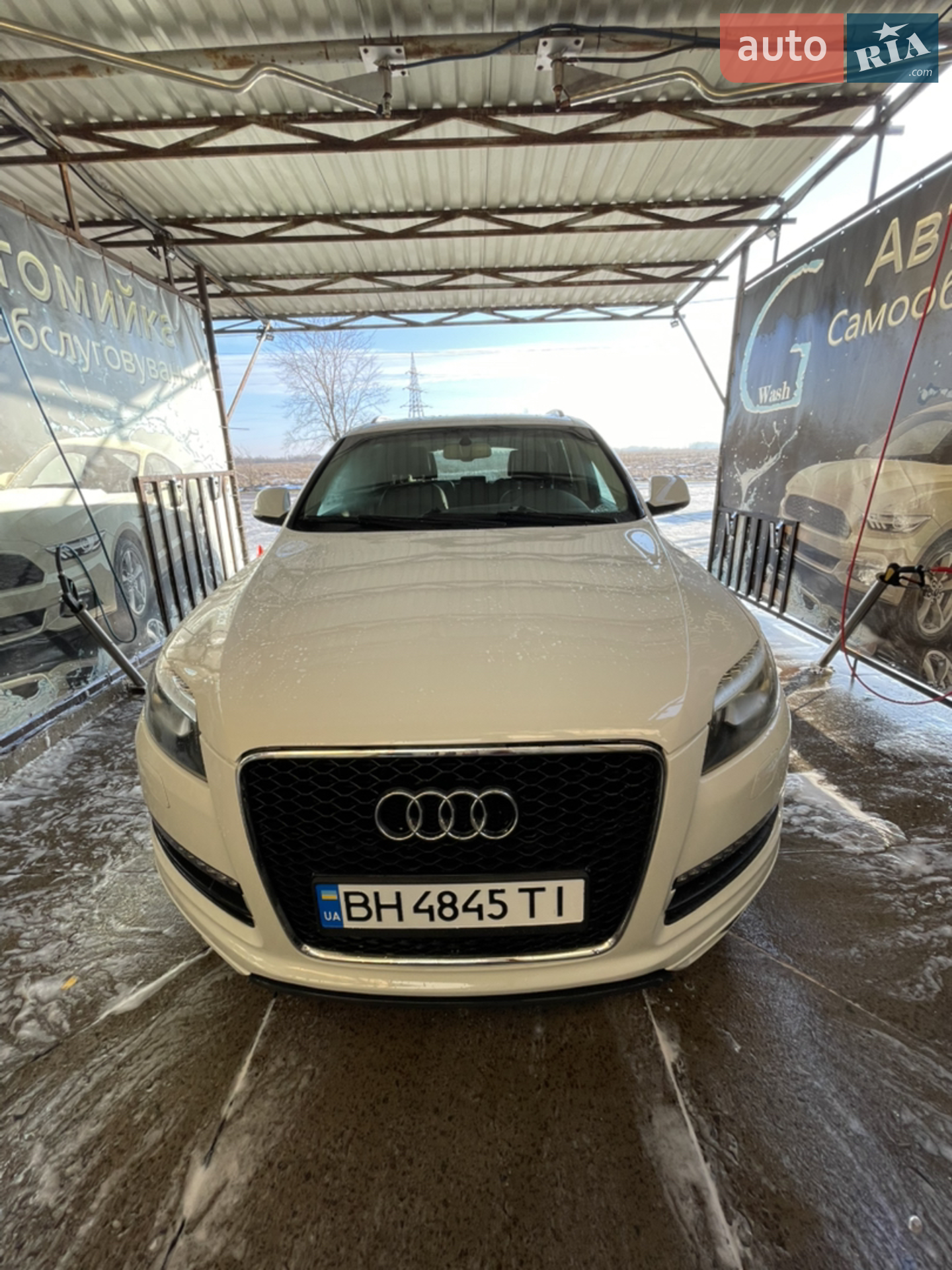 2014 Audi Q7 - мініатюра 17