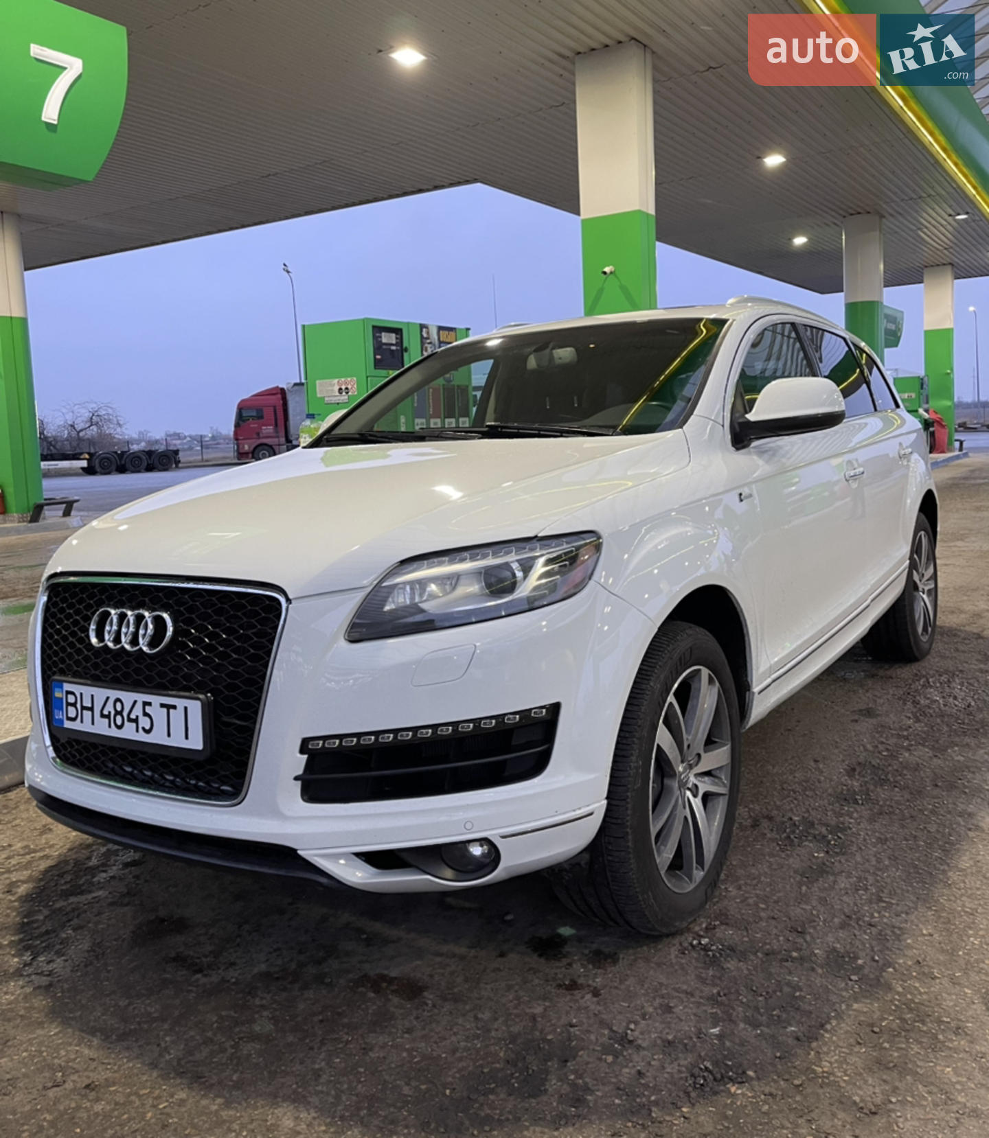 2014 Audi Q7 - мініатюра 15