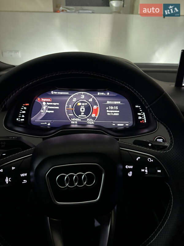 Внедорожник / Кроссовер Audi Q7 2018 в Мукачево