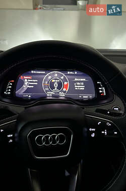 Внедорожник / Кроссовер Audi Q7 2018 в 