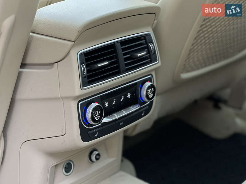 Внедорожник / Кроссовер Audi Q7 2018 в Запорожье