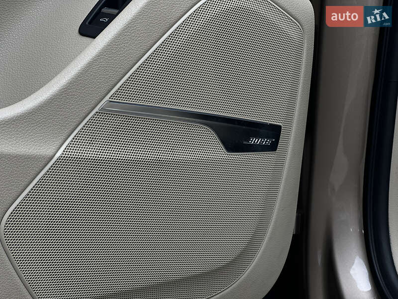 Внедорожник / Кроссовер Audi Q7 2018 в Запорожье