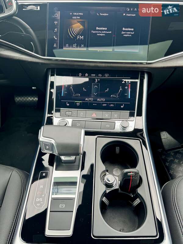 Внедорожник / Кроссовер Audi Q7 2022 в Днепре