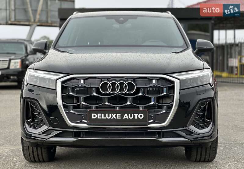 Внедорожник / Кроссовер Audi Q7 2025 в Киеве