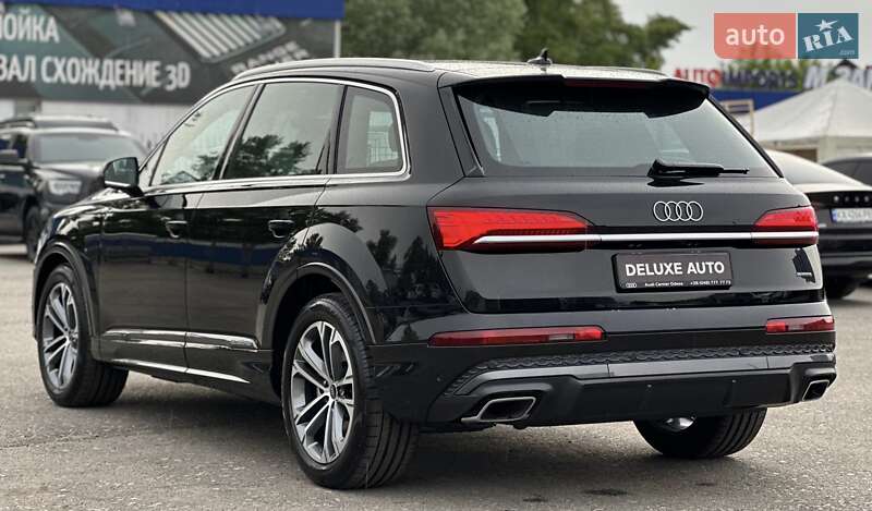 Внедорожник / Кроссовер Audi Q7 2025 в Киеве