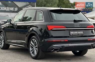 Внедорожник / Кроссовер Audi Q7 2025 в 