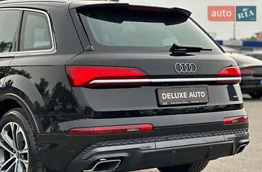 Внедорожник / Кроссовер Audi Q7 2025 в 
