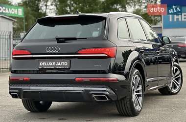 Внедорожник / Кроссовер Audi Q7 2025 в 