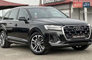 Внедорожник / Кроссовер Audi Q7 2025 в 