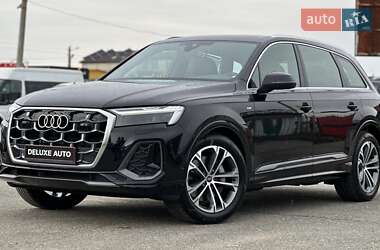 Внедорожник / Кроссовер Audi Q7 2025 в 