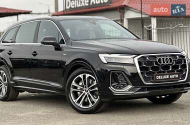 Внедорожник / Кроссовер Audi Q7 2025 в 