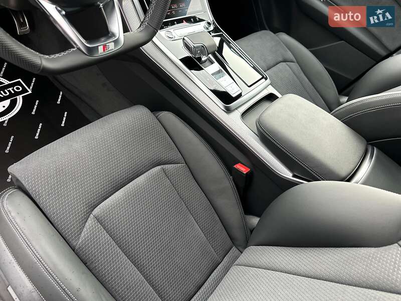 Внедорожник / Кроссовер Audi Q7 2025 в Киеве