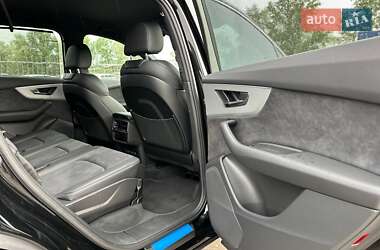 Внедорожник / Кроссовер Audi Q7 2025 в 