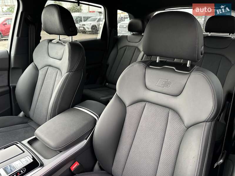 Внедорожник / Кроссовер Audi Q7 2025 в Киеве