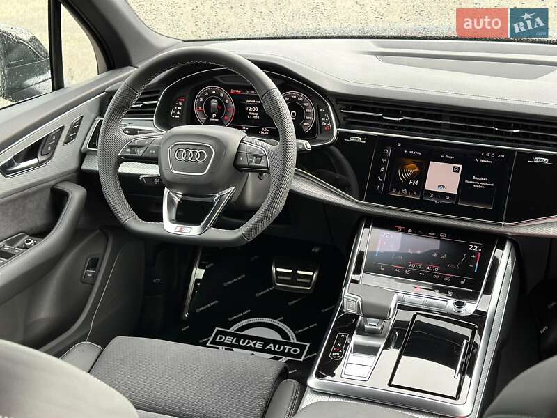 Внедорожник / Кроссовер Audi Q7 2025 в Киеве