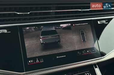 Внедорожник / Кроссовер Audi Q7 2025 в 