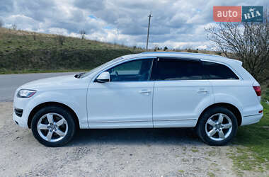 Позашляховик / Кросовер Audi Q7 2015 в 