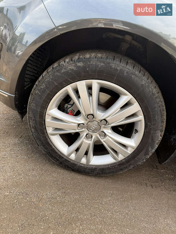 Внедорожник / Кроссовер Audi Q7 2012 в Львове фото 23 Внедорожник / Кроссовер Audi Q7 2012 в Львове