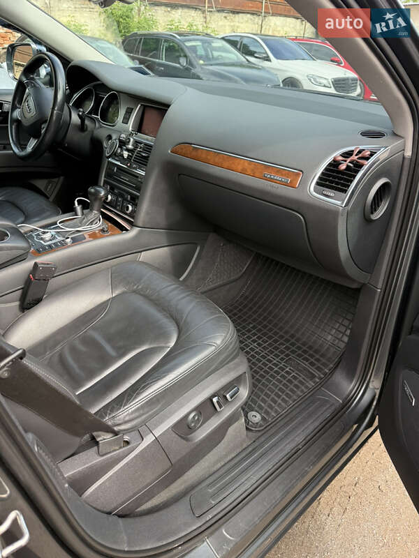 Внедорожник / Кроссовер Audi Q7 2012 в Львове фото 26 Внедорожник / Кроссовер Audi Q7 2012 в Львове