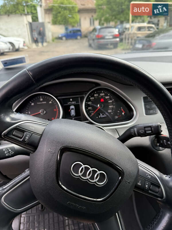 Внедорожник / Кроссовер Audi Q7 2012 в Львове фото 30 Внедорожник / Кроссовер Audi Q7 2012 в Львове