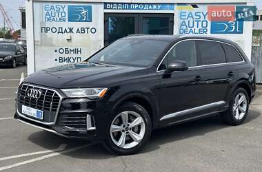 Позашляховик / Кросовер Audi Q7 2020 в Києві