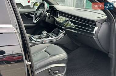 Внедорожник / Кроссовер Audi Q7 2020 в 
