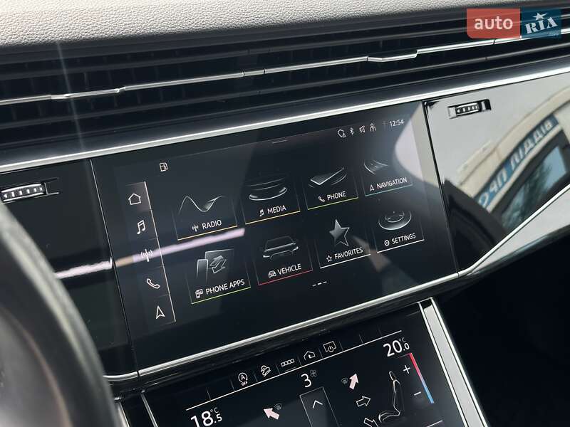 Внедорожник / Кроссовер Audi Q7 2020 в Киеве