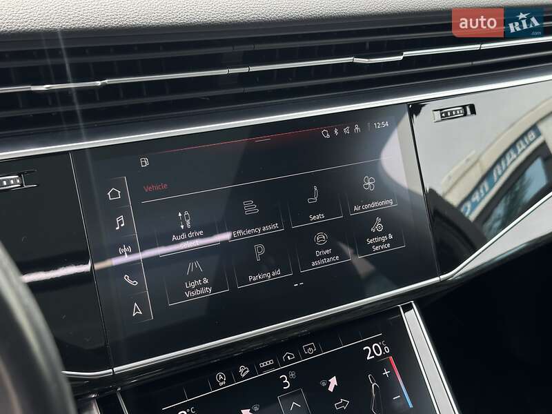 Внедорожник / Кроссовер Audi Q7 2020 в Киеве