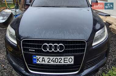 Позашляховик / Кросовер Audi Q7 2007 в Ізі