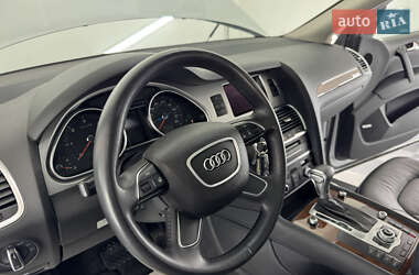 Позашляховик / Кросовер Audi Q7 2013 в 