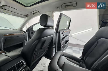 Позашляховик / Кросовер Audi Q7 2013 в 