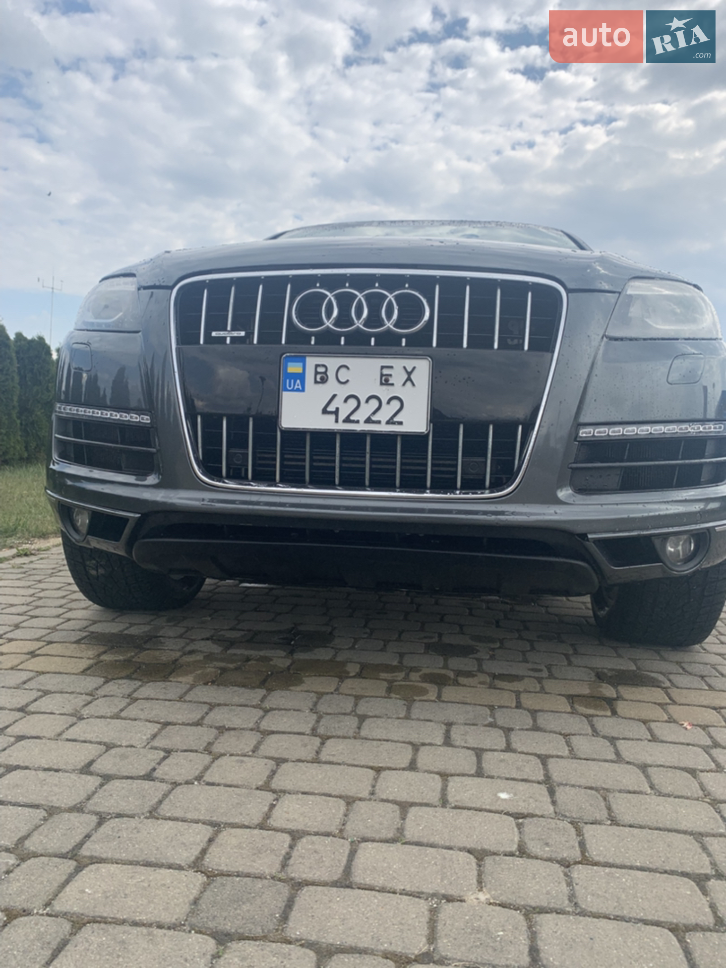 2013 Audi Q7 - мініатюра 3