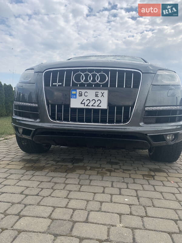 Внедорожник / Кроссовер Audi Q7 2013 в Шептицькому фото 3 Внедорожник / Кроссовер Audi Q7 2013 в Шептицькому