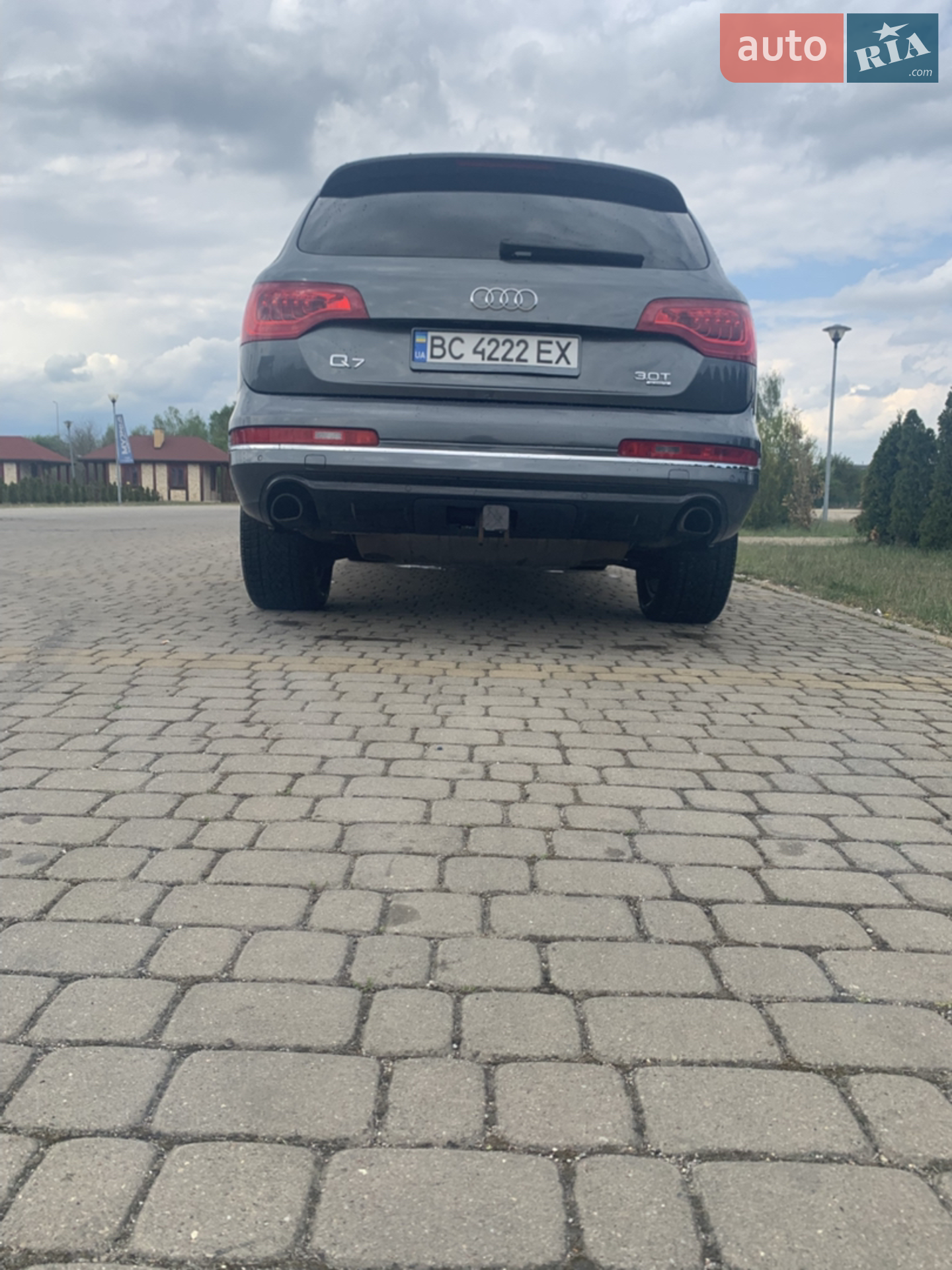 2013 Audi Q7 - мініатюра 5