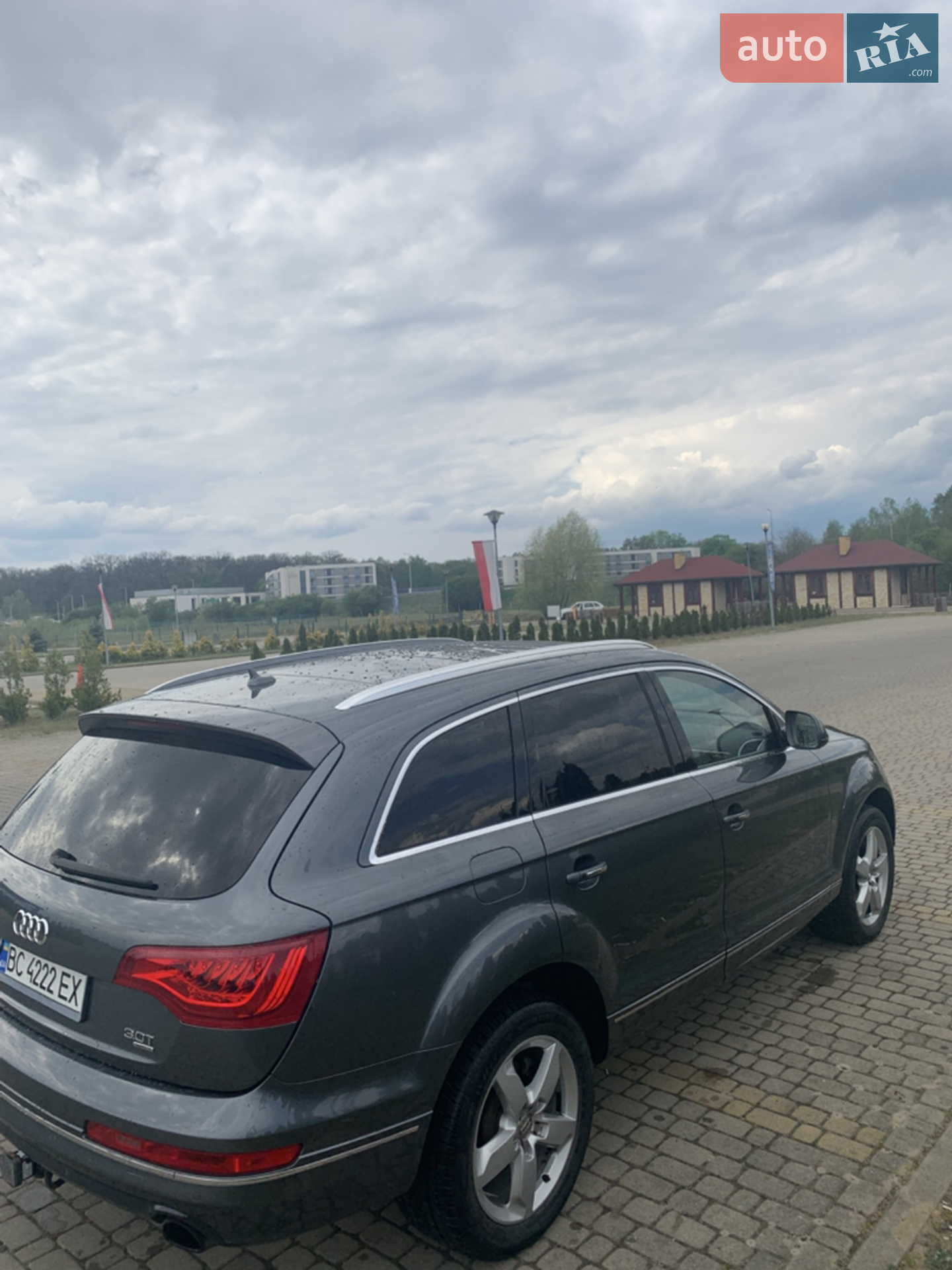 2013 Audi Q7 - мініатюра 6