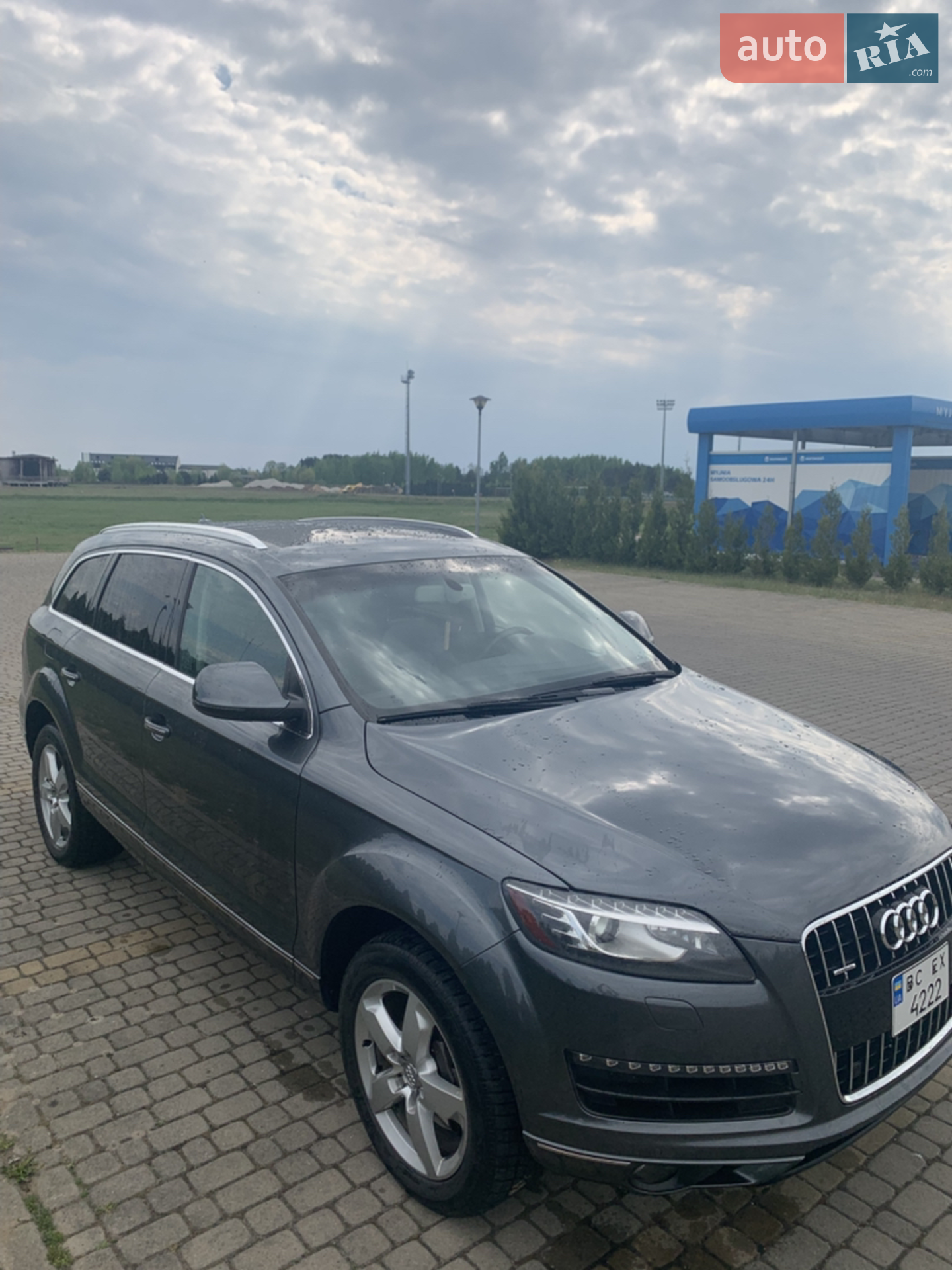 2013 Audi Q7 - мініатюра 8