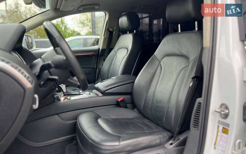 Внедорожник / Кроссовер Audi Q7 2014 в Ивано-Франковске