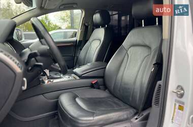 Внедорожник / Кроссовер Audi Q7 2014 в 