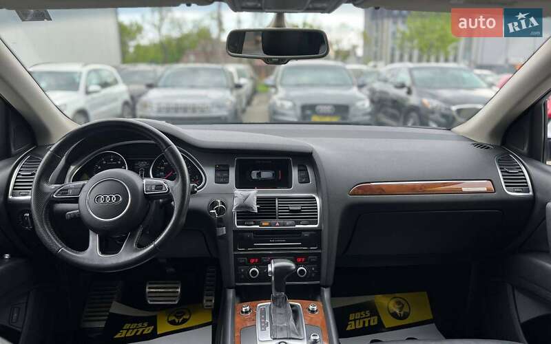 Внедорожник / Кроссовер Audi Q7 2014 в Ивано-Франковске