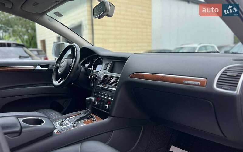 Внедорожник / Кроссовер Audi Q7 2014 в Ивано-Франковске